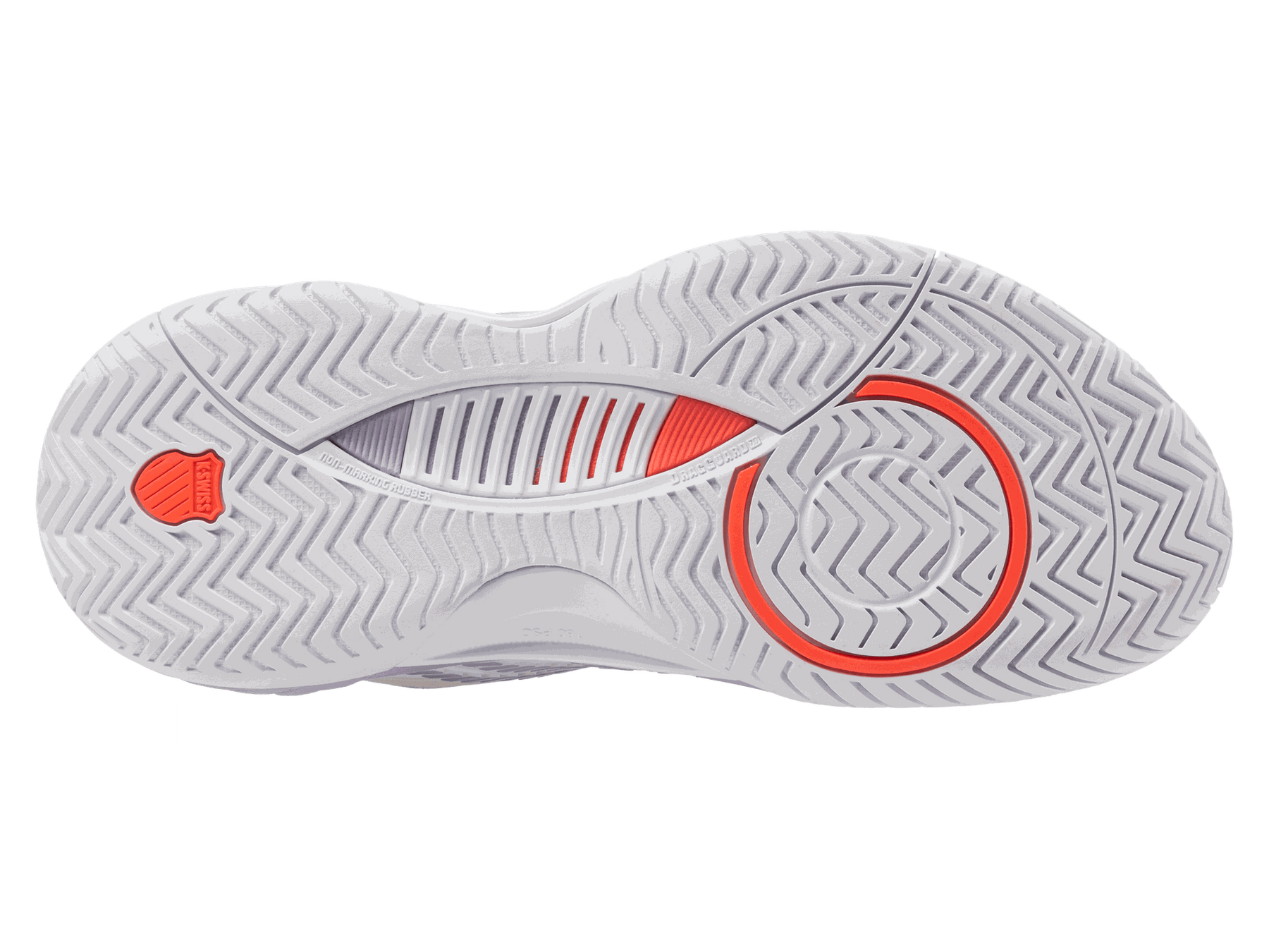 Giày Thể Thao Quần Vợt/ Pickleball Nữ K-Swiss Hypercourt Supreme 2
