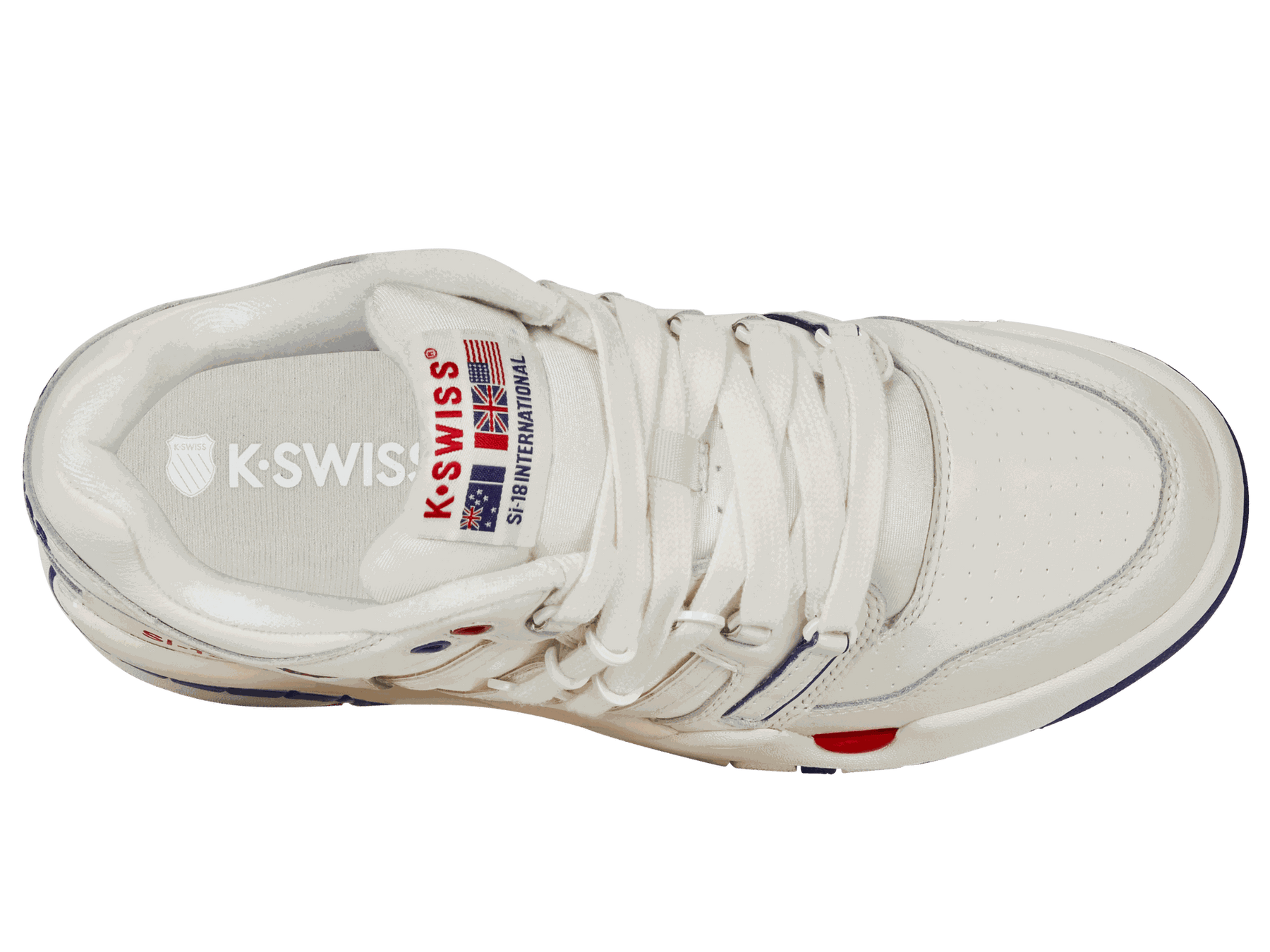 Giày Thể Thao Thời Trang Nữ K-Swiss Si-18 International C