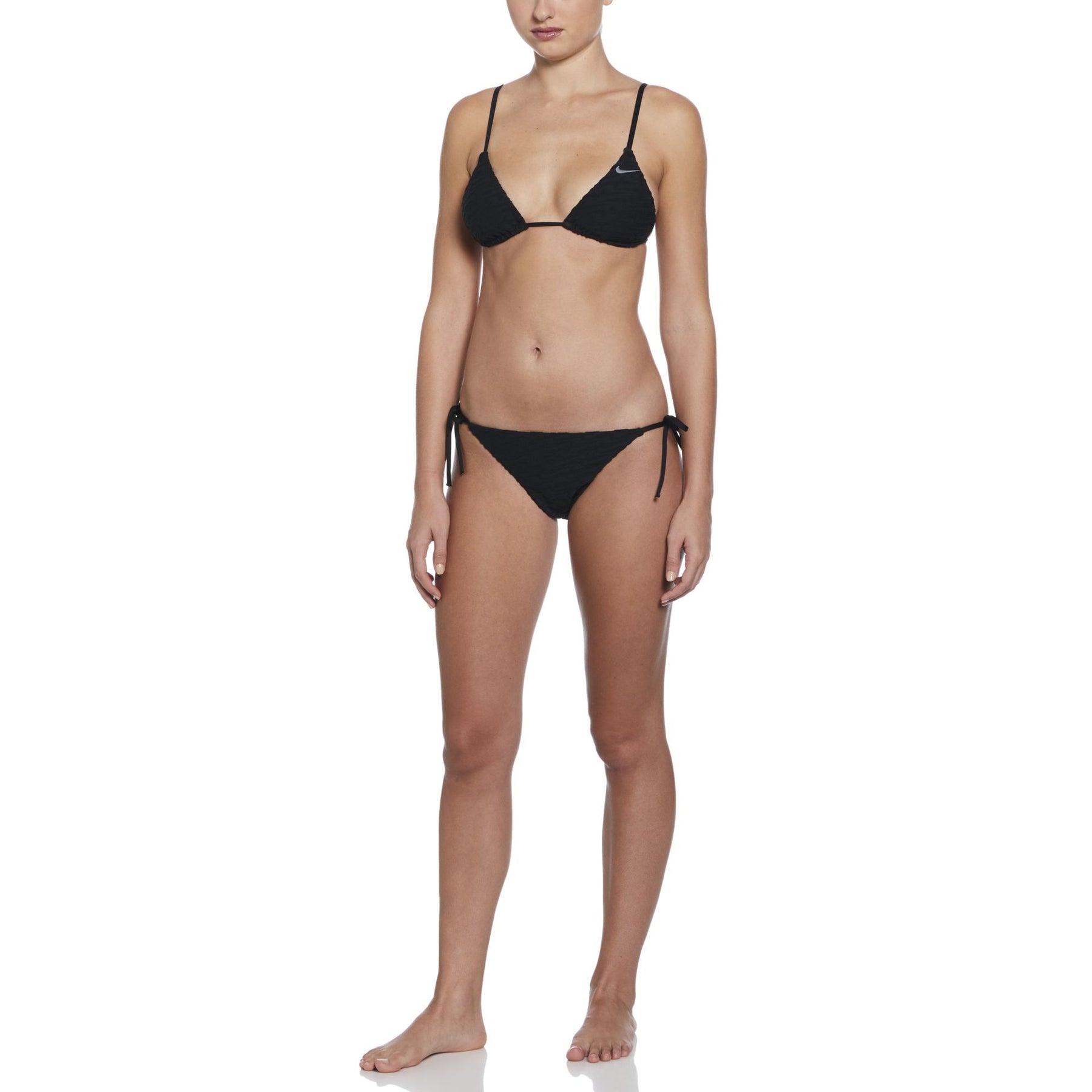 Quần Bơi Thể Thao Nữ Nike Swim Tie String Bikini Bottom