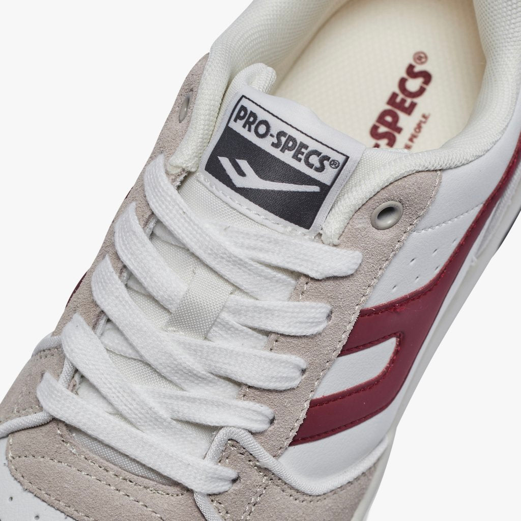 Giày Thể Thao Prospecs Unisex Court Low 104 (R1)