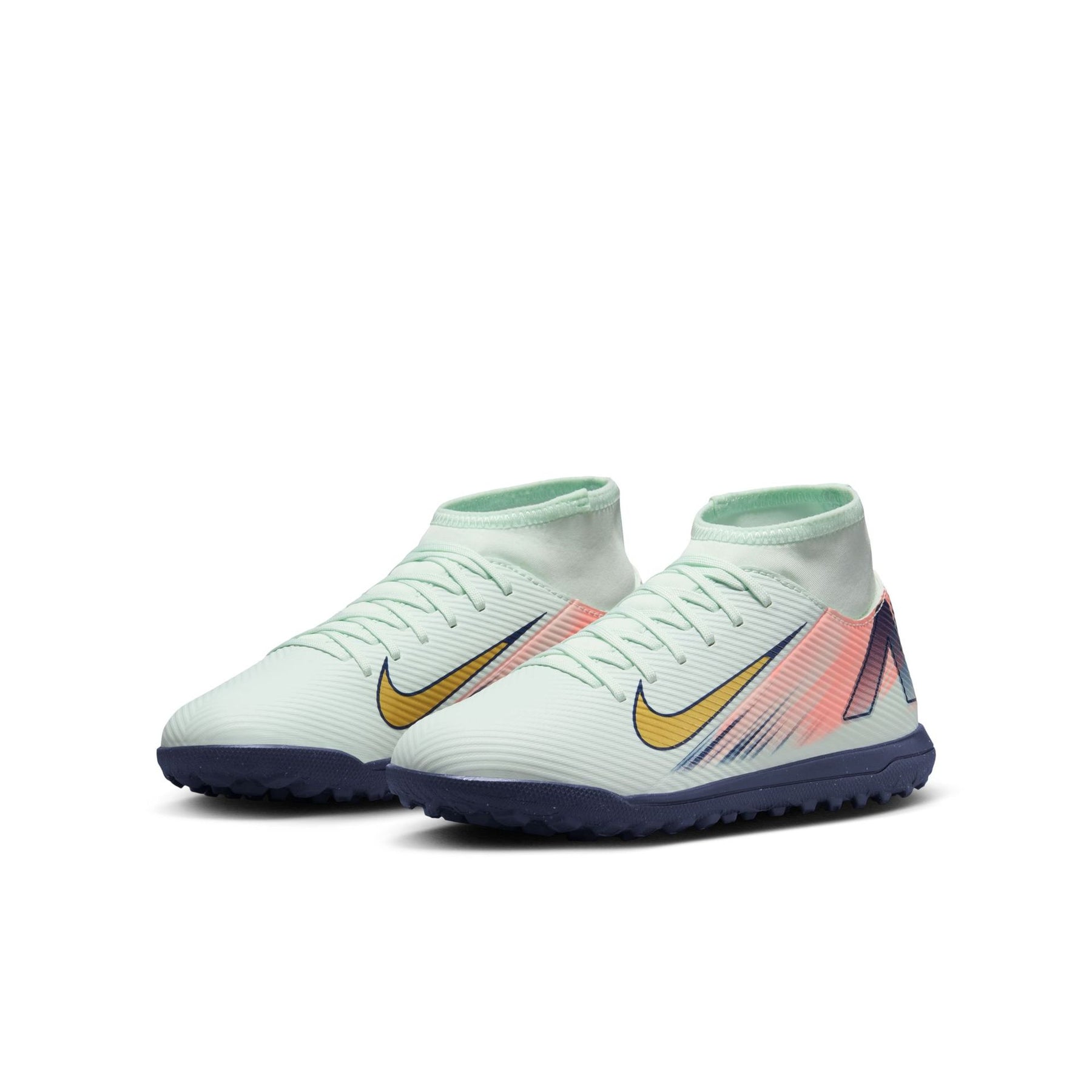 Giày Thể Thao Bóng Đá Sân Cỏ Nhân Tạo Trẻ Em Unisex Nike Jr. Superfly 10 Club Mercurial Dream Speed