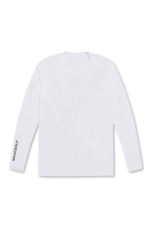 Áo Golf Tay Dài WAAC Nam Sun Protection Base Layer Shirt