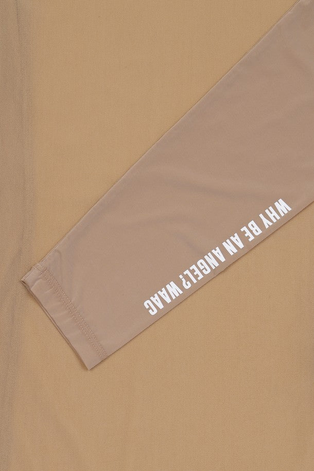 Áo Golf Tay Dài WAAC Nữ Hot Summer Base Layer