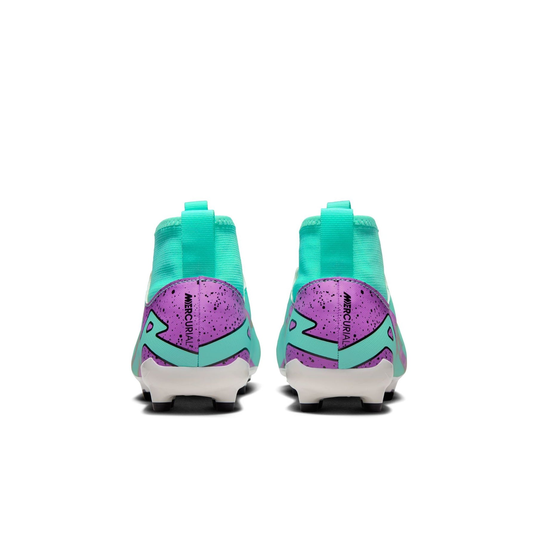 Giày Thể Thao Bóng Đá Sân Cỏ Tự Nhiên Trẻ Em Unisex Nike Jr Zoom Superfly 9 Acad Fg/Mg