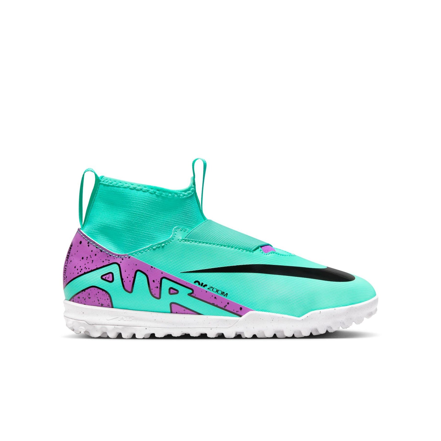 Giày Thể Thao Bóng Đá Sân Cỏ Nhân Tạo Trẻ Em Unisex Nike Jr Zoom Superfly 9 Academy Tf