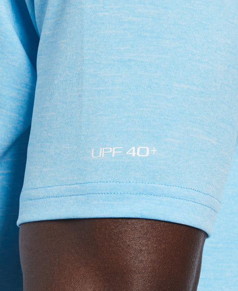 Áo Bơi Thể Thao Nam Nike Swim SHORT SLEEVE HYDROGU