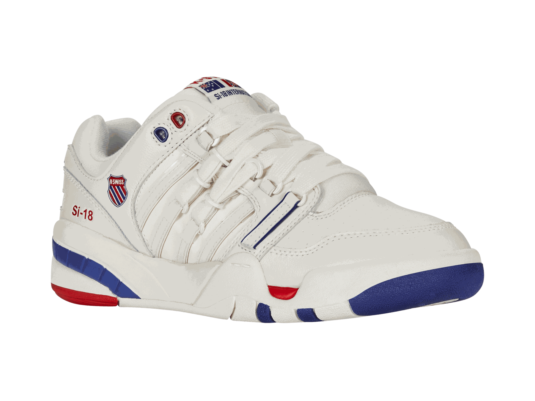 Giày Thể Thao Thời Trang Nữ K-Swiss Si-18 International C