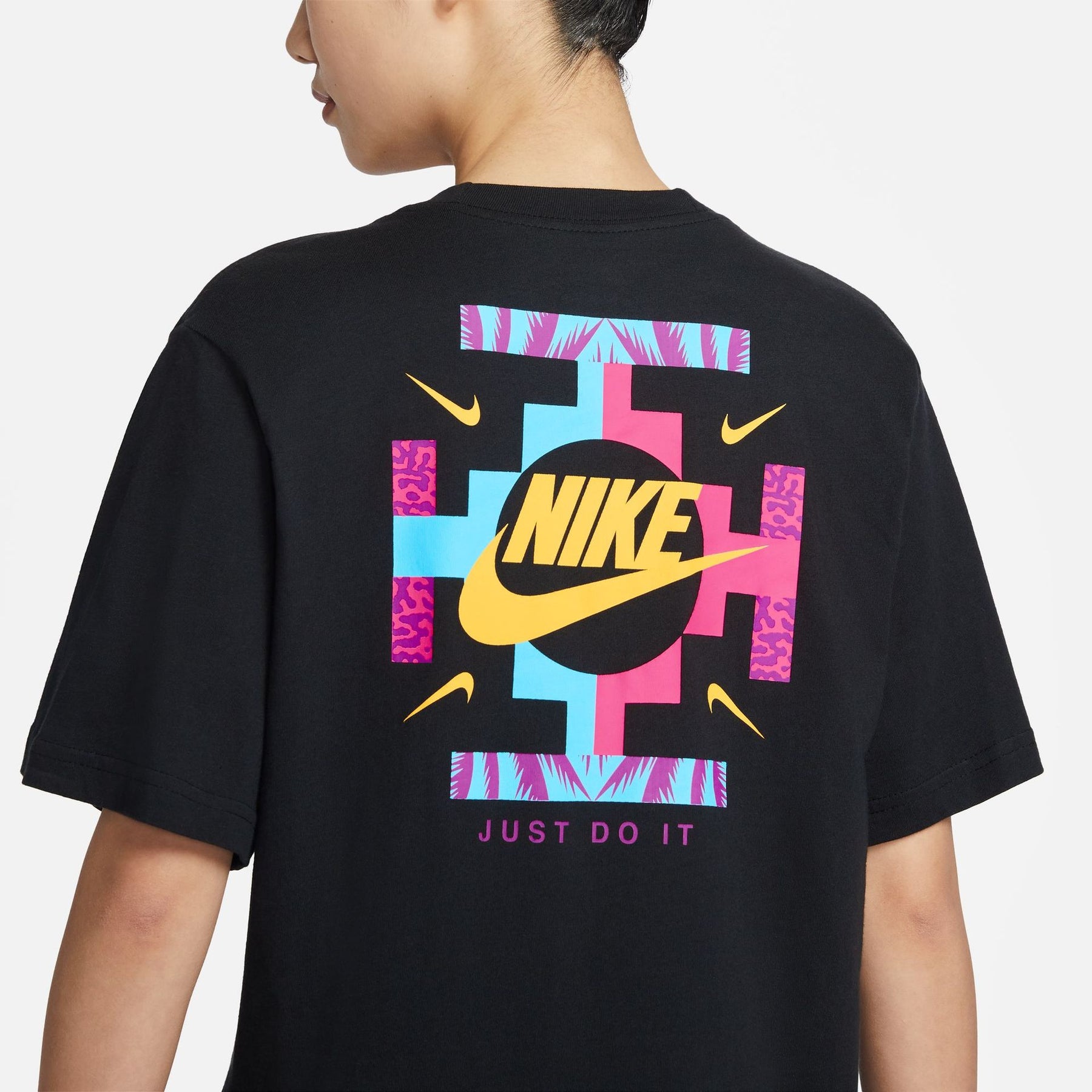 Áo Thể Thao tay ngắn thời trang Nữ AS W NSW TEE OC 1 BOXY