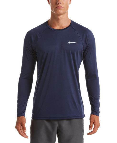 Áo Bơi Thể Thao Nam Nike Swim LONG SLEEVE HYDROGUA