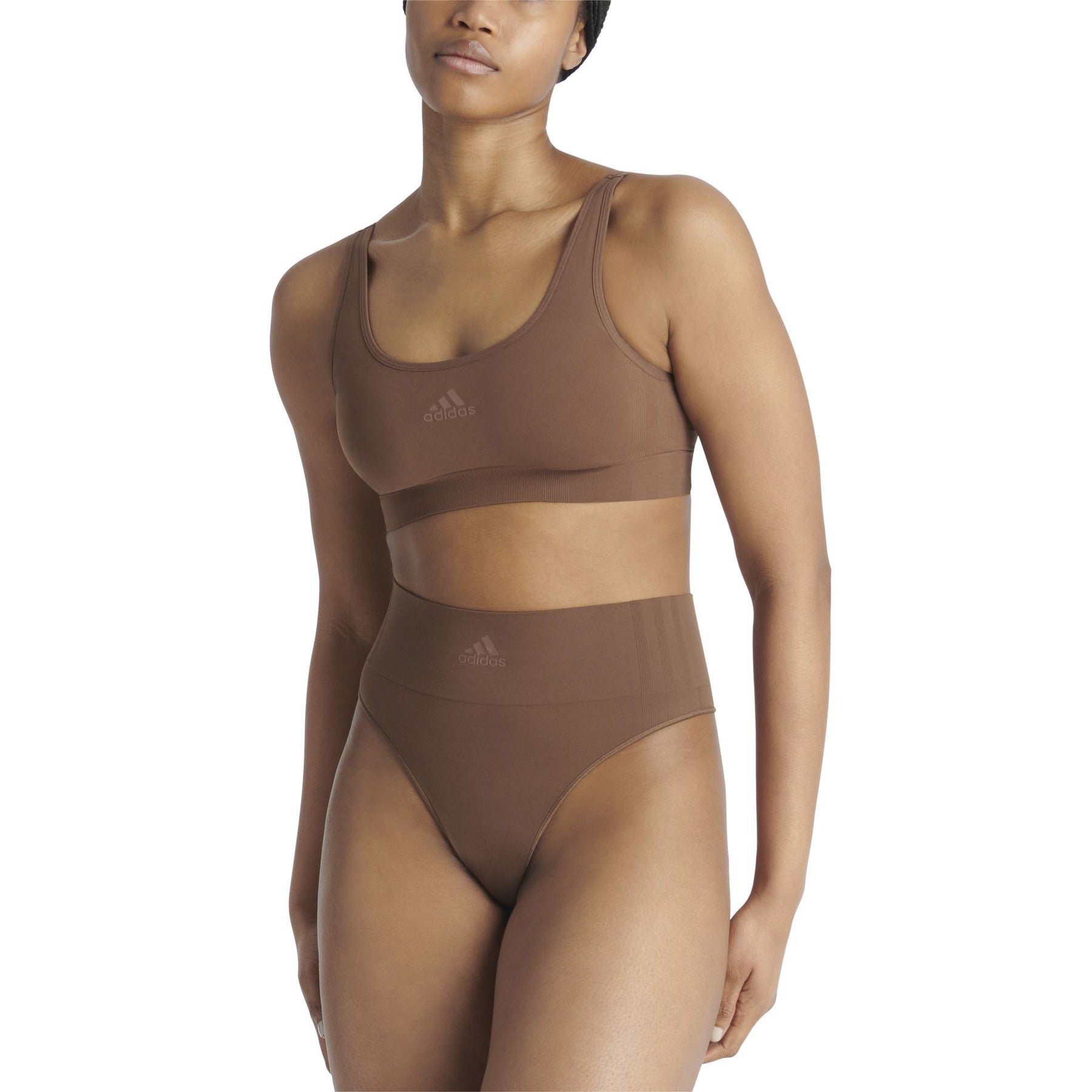 Quần Lót Thể Thao Nữ Adidas Asms - High Waist Thong