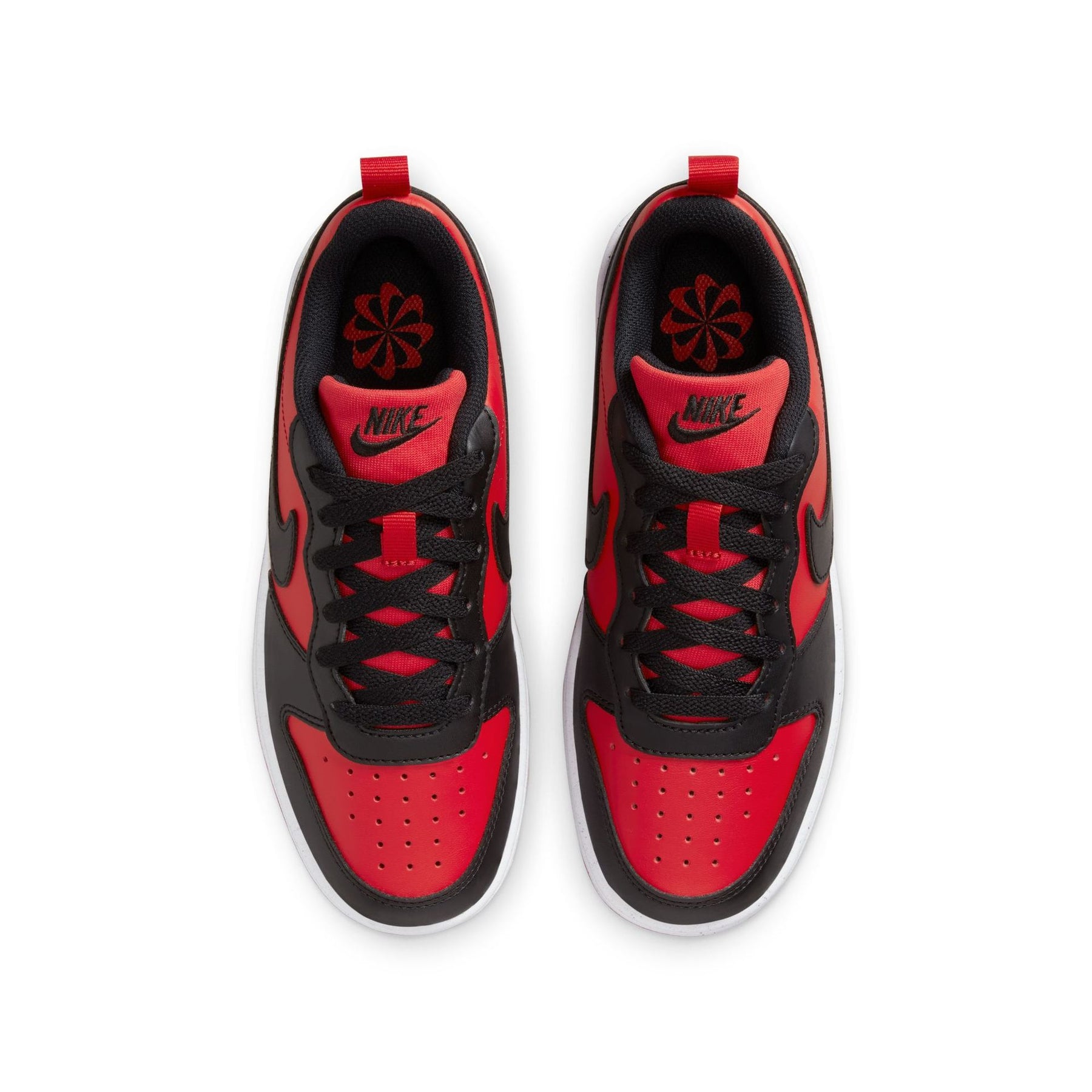 Giày Thể Thao Thời Trang Trẻ Em Bé Trai Nike Court Borough Low Recraft (Gs)