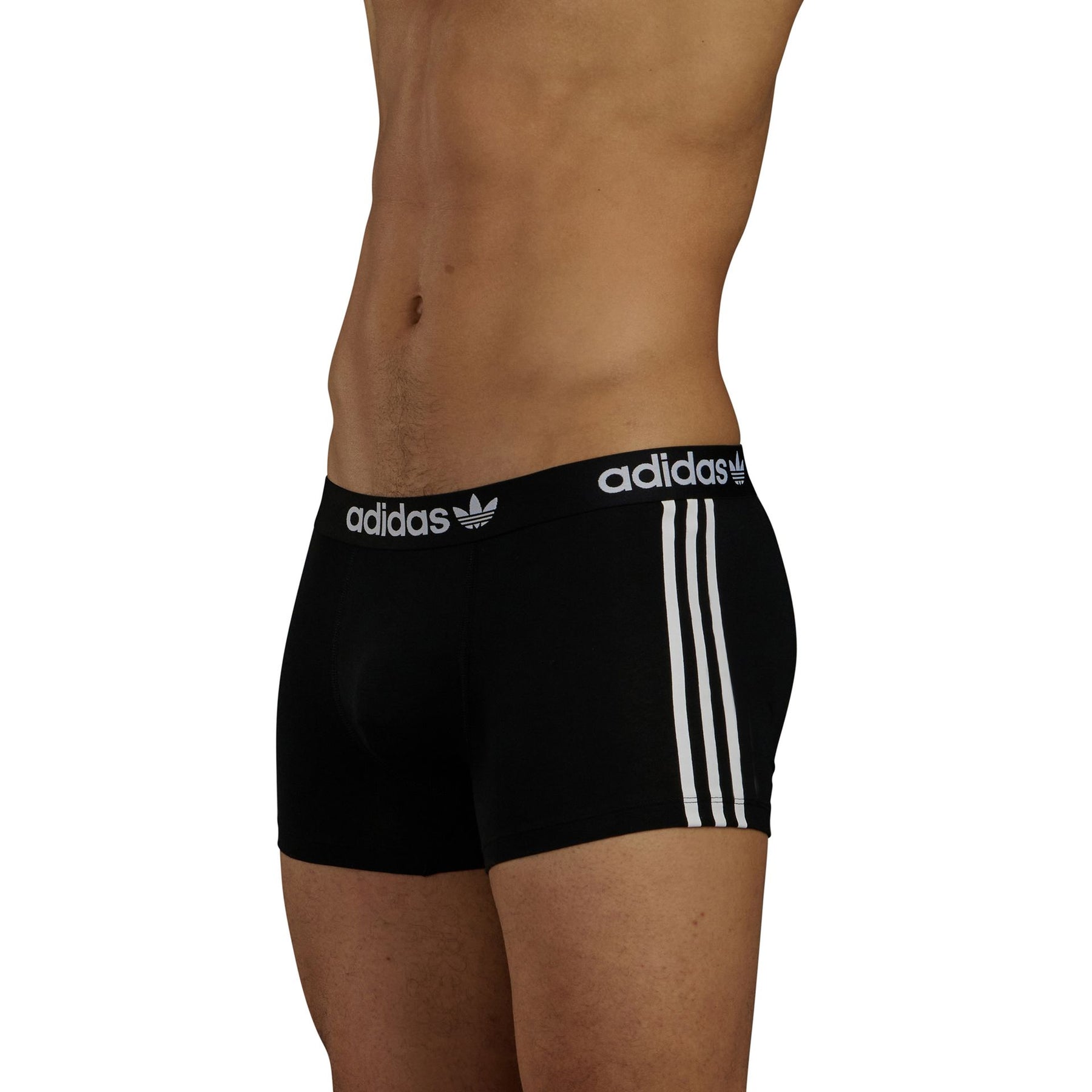 Quần Lót Thể Thao Nam Adidas Cfc 3 Stripes - 3Pk Trunk