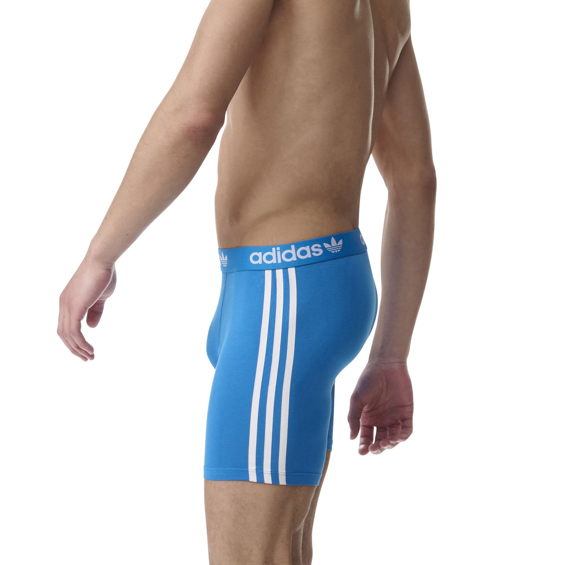 Quần Lót Thể Thao Nam Adidas Cfc 3 Stripes - 3Pk Boxer Brief