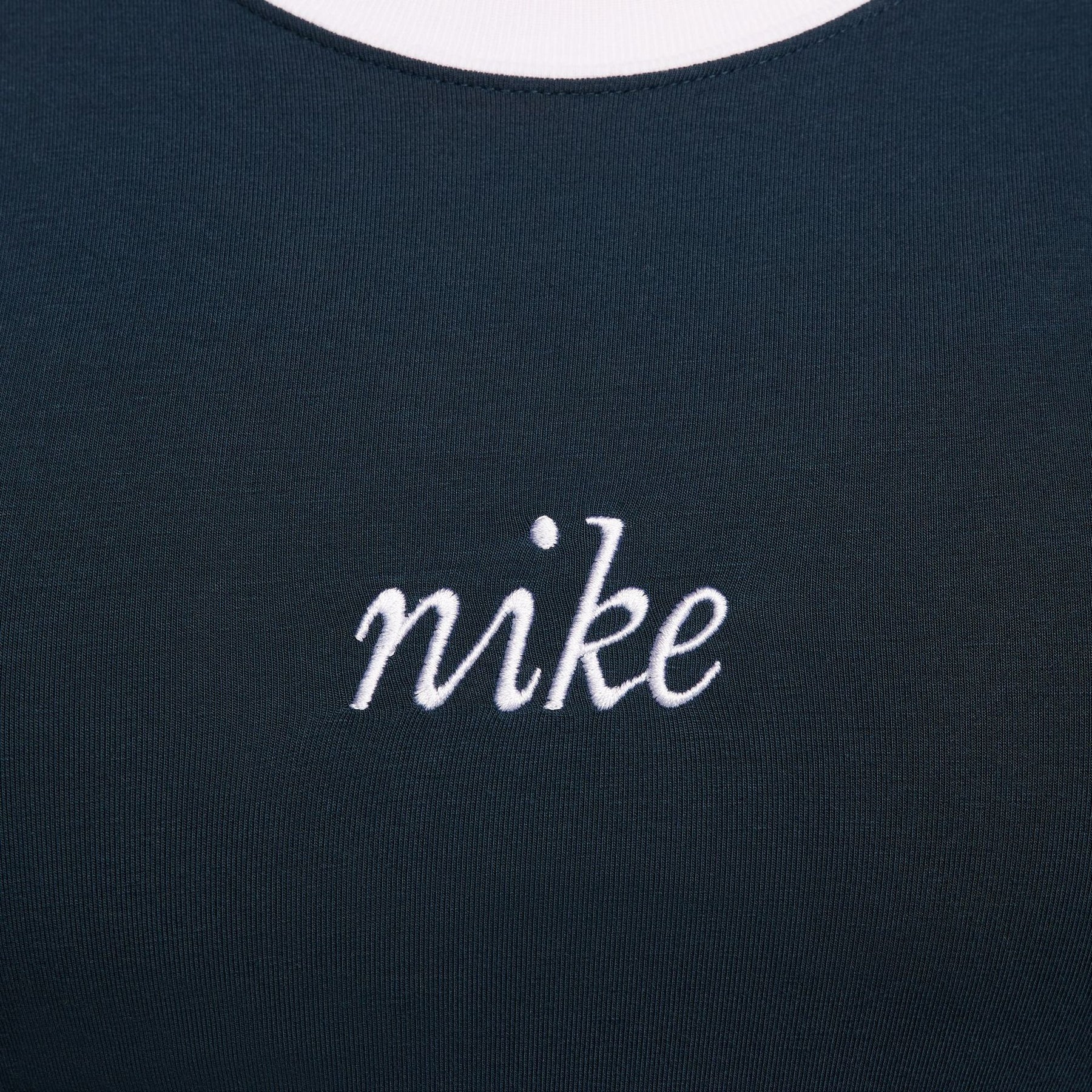 Áo Thể Thao Tay Ngắn Thời Trang Nữ Nike As W Nsw Nk Chll Knt Md Crp Wr