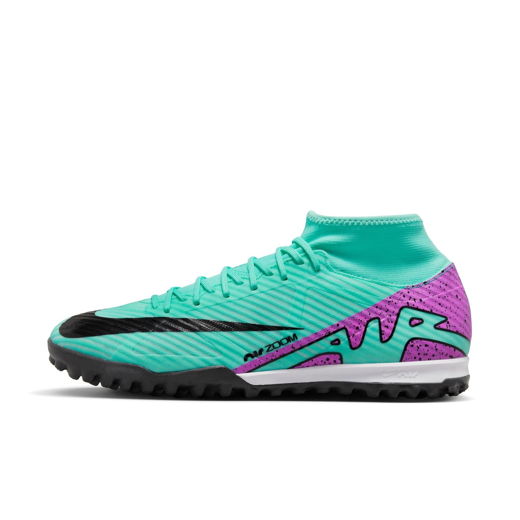 Giày Thể Thao Bóng Đá Sân Cỏ Nhân Tạo Nike Nam ZOOM SUPERFLY 9 ACADEMY TF