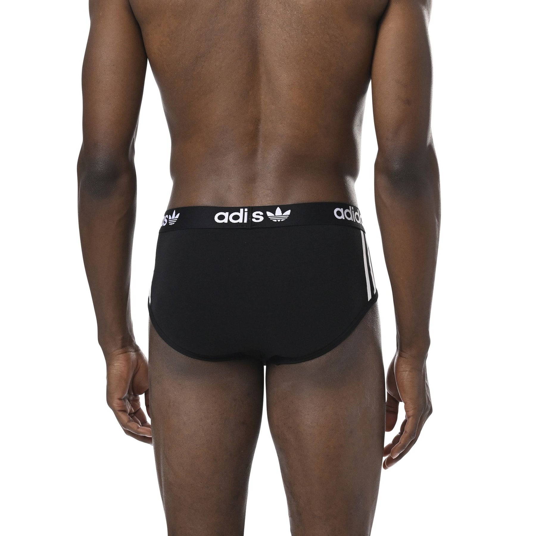 Quần Lót Thể Thao Nam Adidas Cfc 3 Stripes - 3Pk Brief