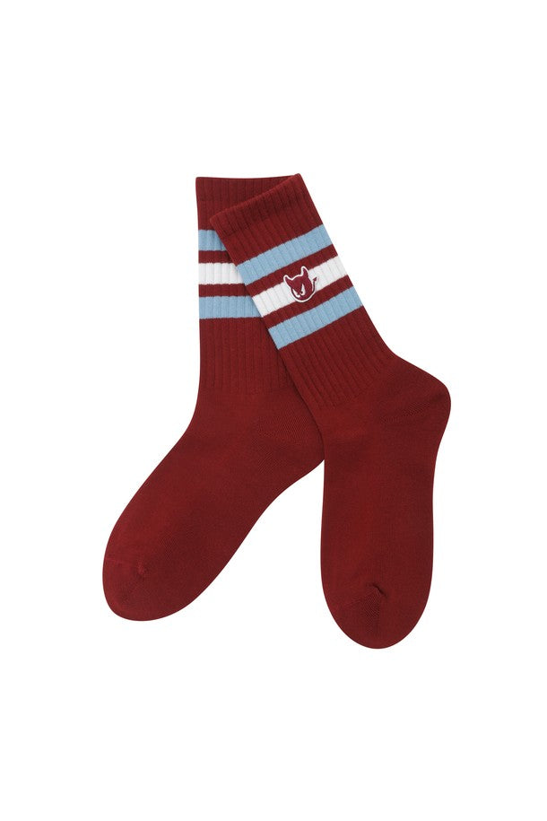 Vớ Golf WAAC Nữ Women Circus Socks