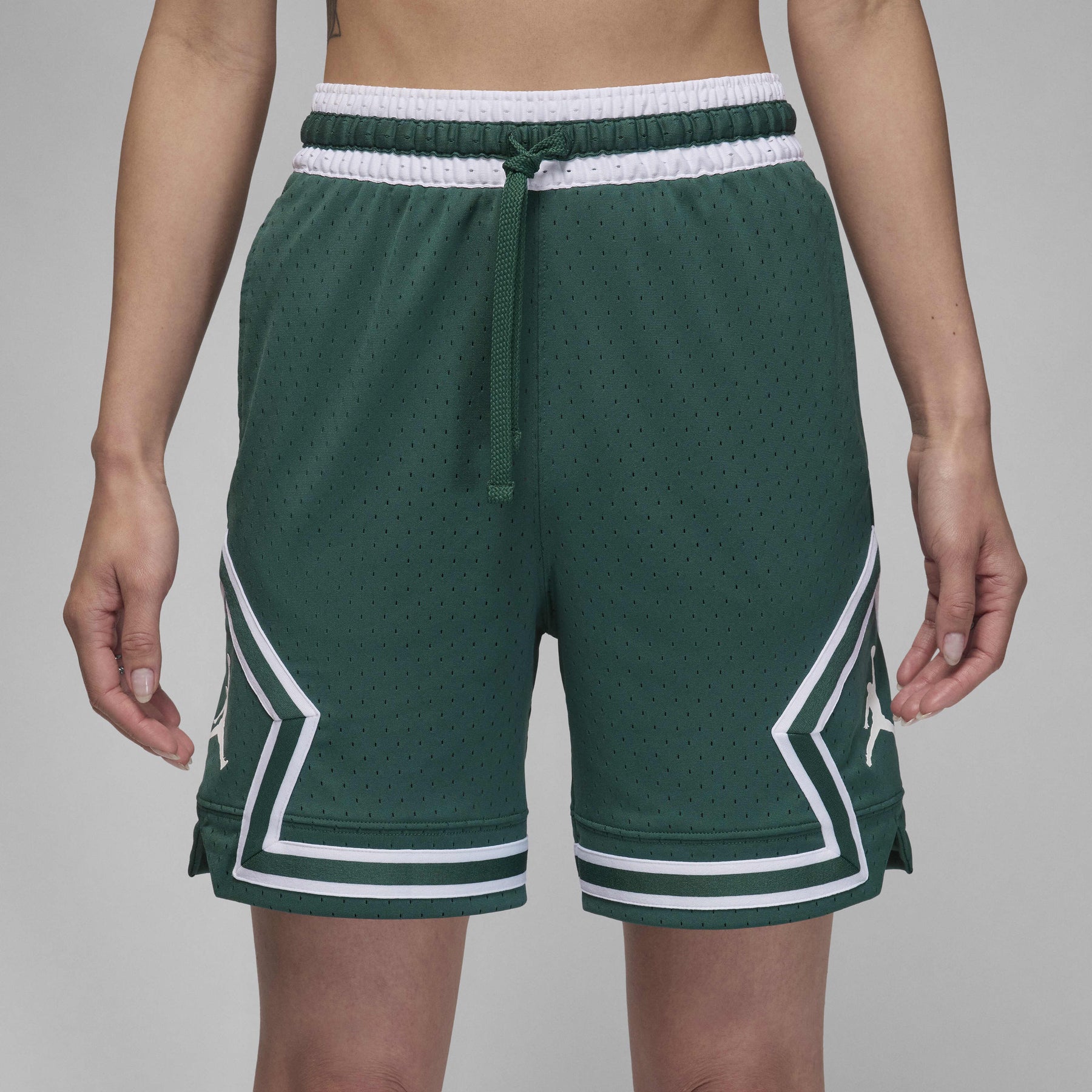Quần Ngắn Thể Thao Bóng Rổ Nam Nike M J Df Sprt Dmnd Short