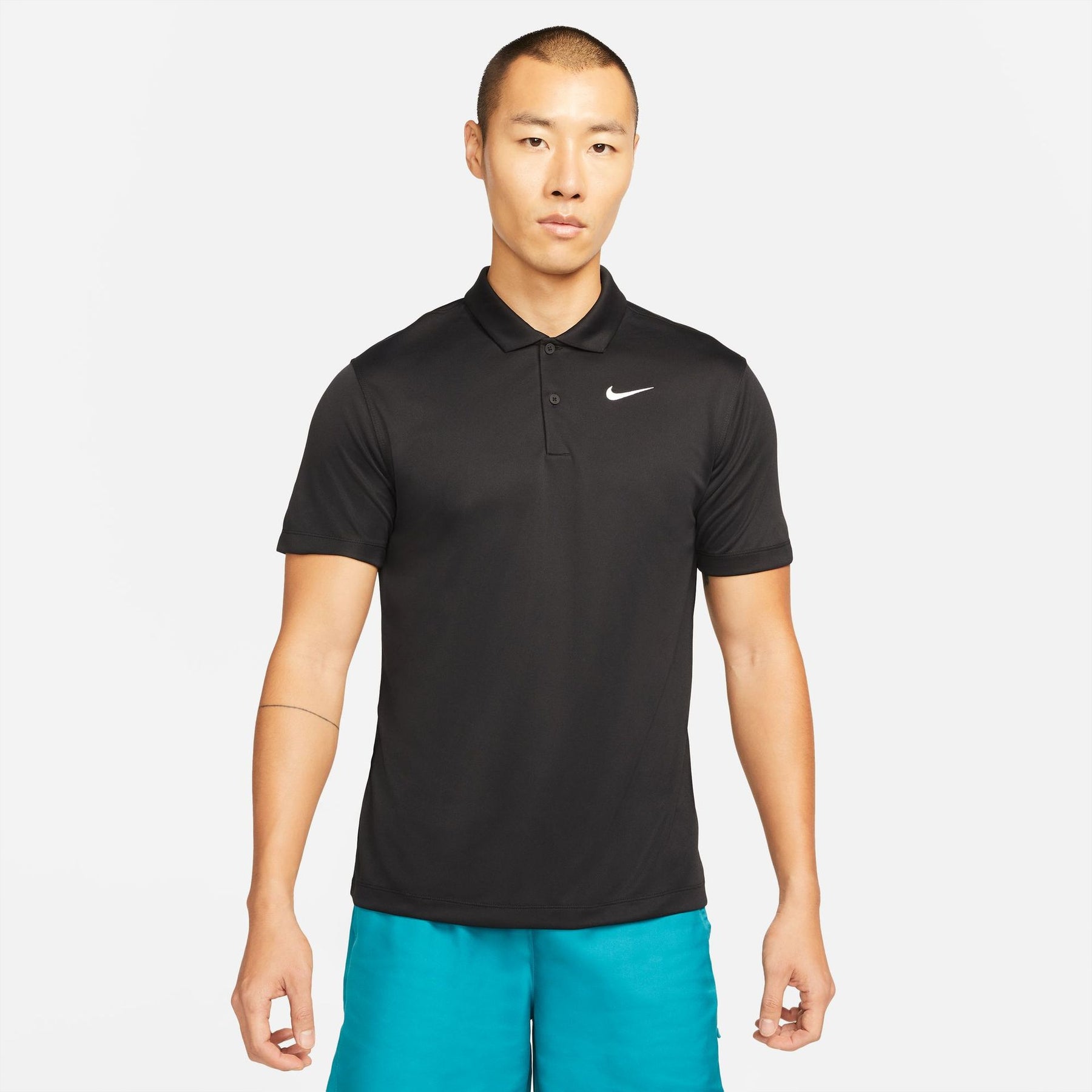 Áo Polo Tay Ngắn Thể Thao Quần Vợt/Pickleball Nam Nike As M Nkct Df Polo Solid