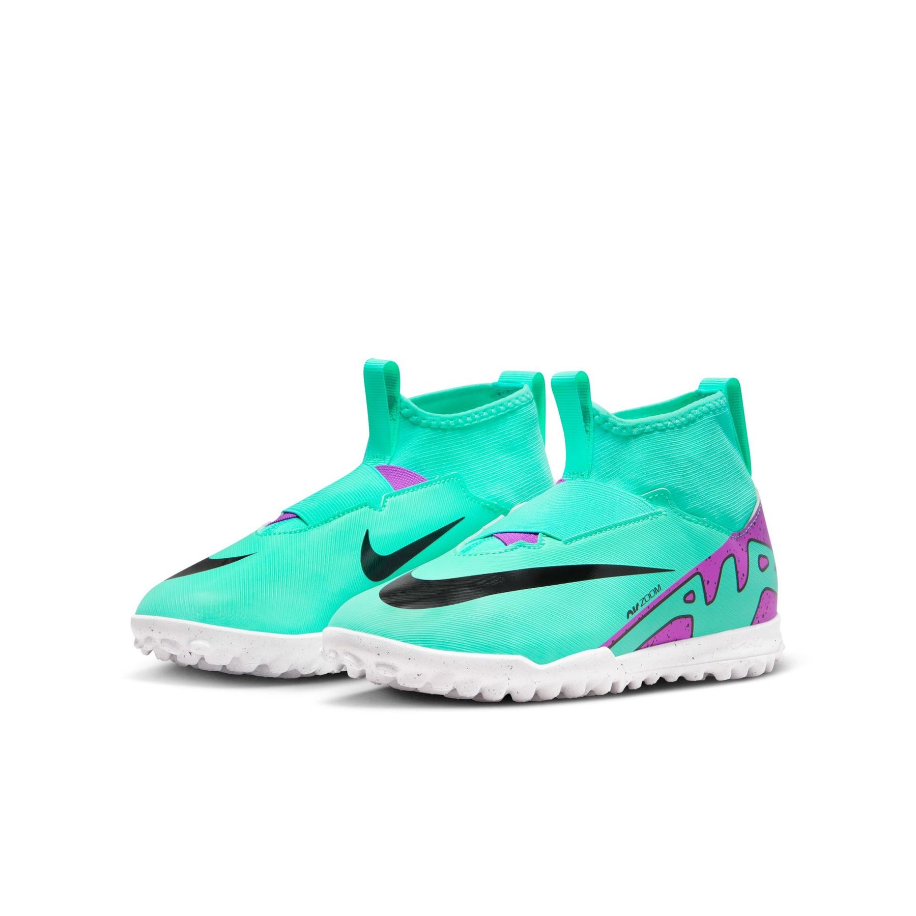 Giày Thể Thao Bóng Đá Sân Cỏ Nhân Tạo Trẻ Em Unisex Nike Jr Zoom Superfly 9 Academy Tf