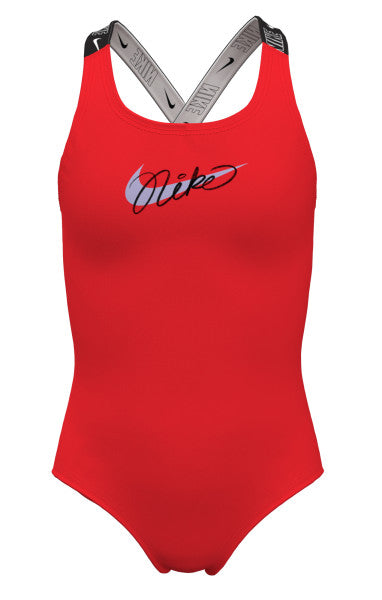 Đồ Bơi Thể Thao một mảnh bé gái Nike Swim CROSSBACK ONE PIECE