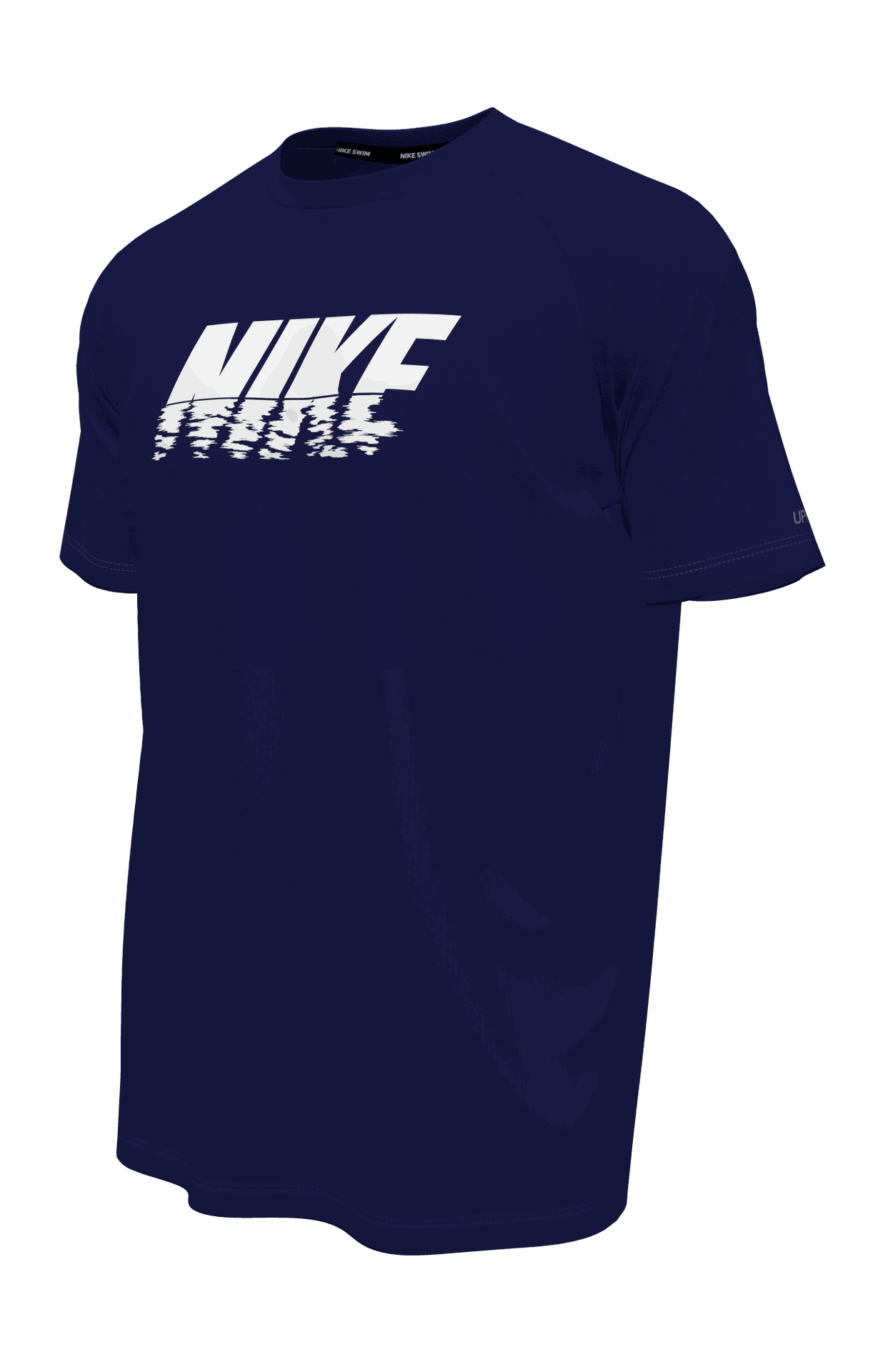 Áo Bơi Thể Thao Nam Nike Swim Short Sleeve Hydroguard