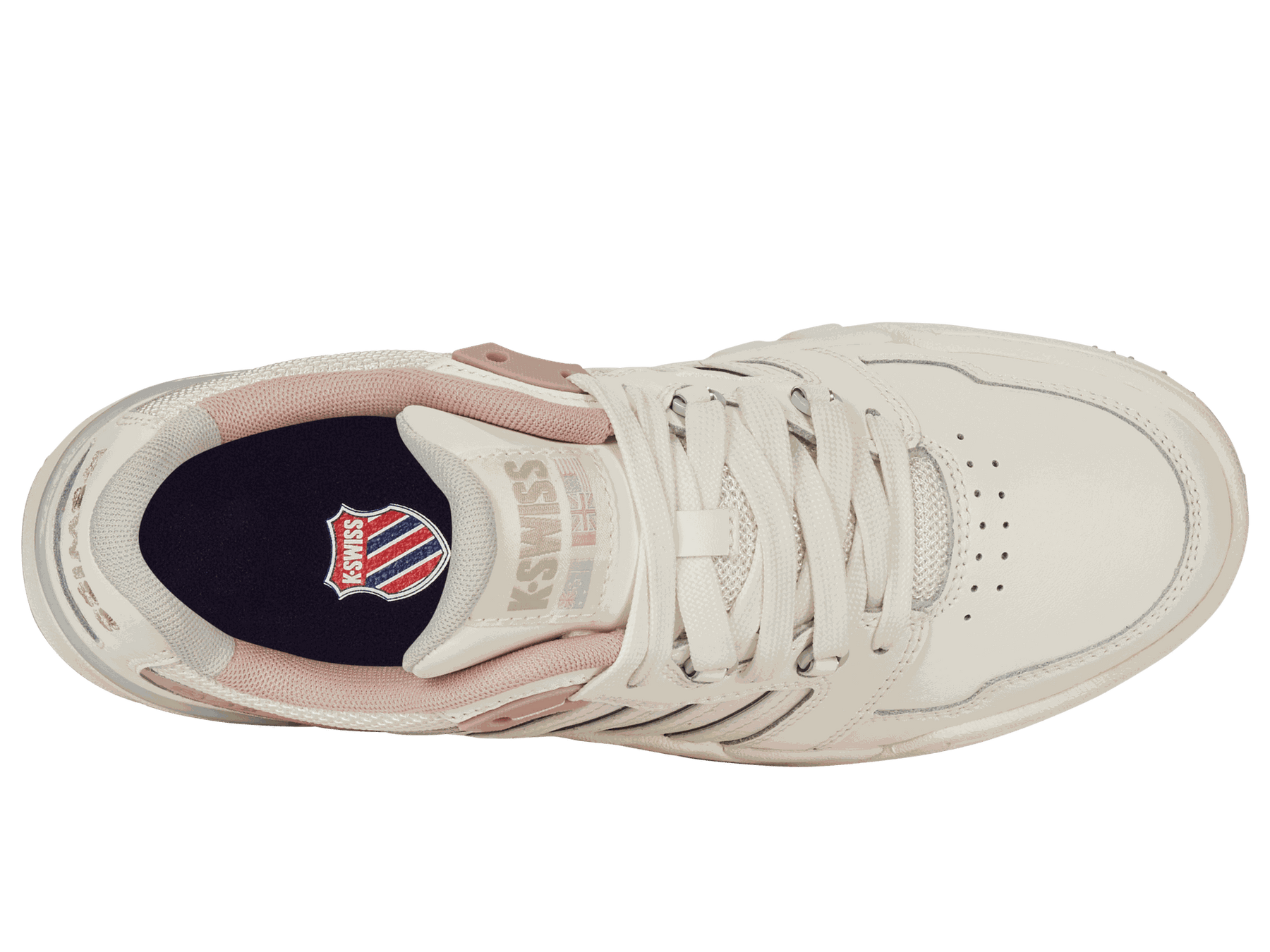 Giày Thể Thao Thời Trang Nữ K-Swiss Si-18 Rival
