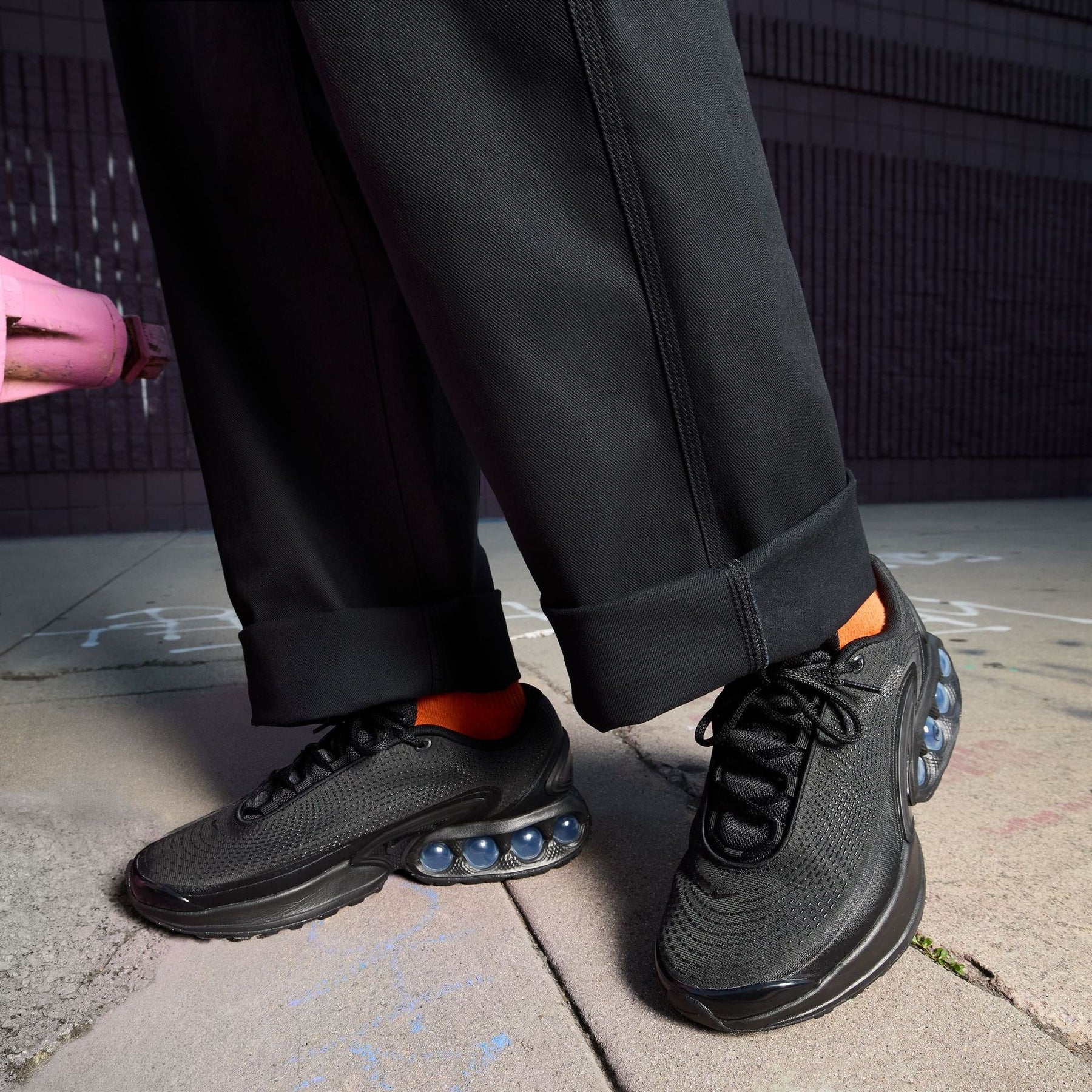 Giày Thể Thao Thời Trang Nam Nike Air Max Dn