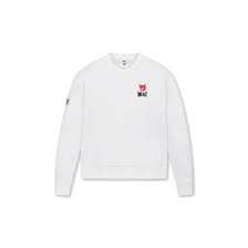 Áo Golf Nữ WAAC Women Heros Sweatshirt
