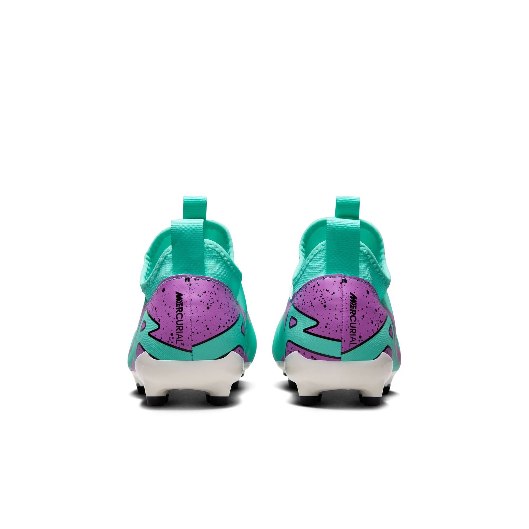 Giày Thể Thao Bóng Đá Sân Cỏ Tự Nhiên Trẻ Em Unisex Nike Jr Zoom Vapor 15 Academy Fg/Mg