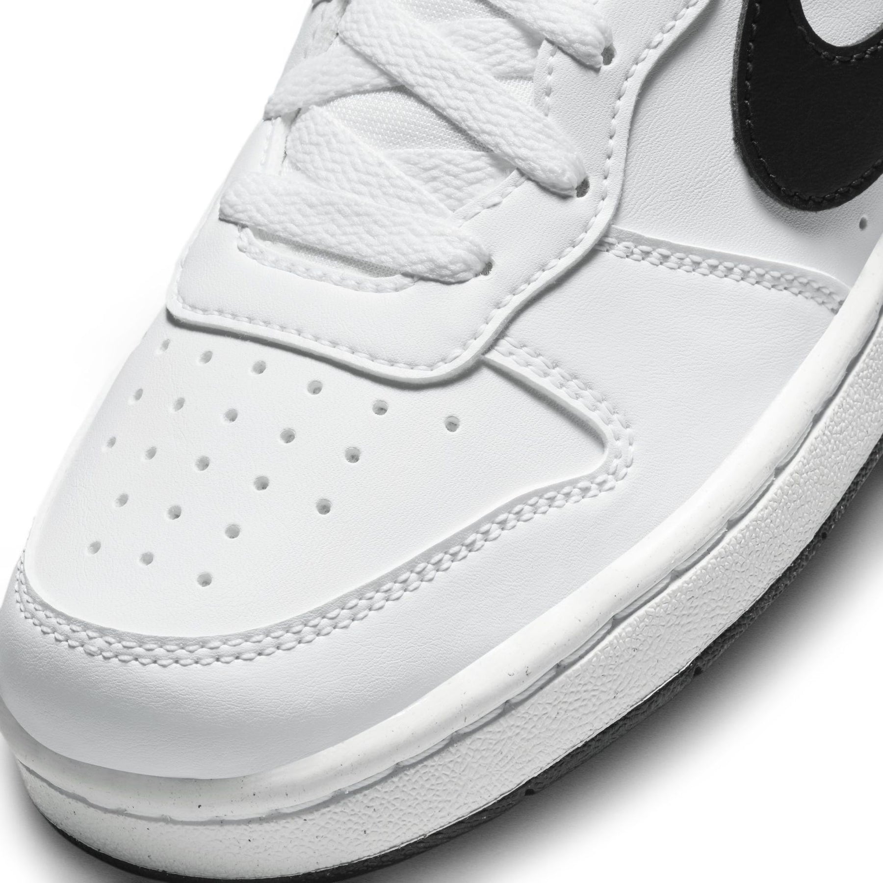 Giày Thể Thao Thời Trang Trẻ Em Bé Trai Nike Court Borough Low Recraft (Gs)