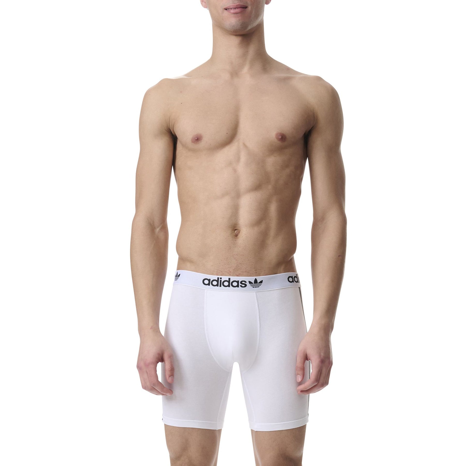 Quần Lót Thể Thao Nam Adidas Cfc 3 Stripes - 3Pk Boxer Brief