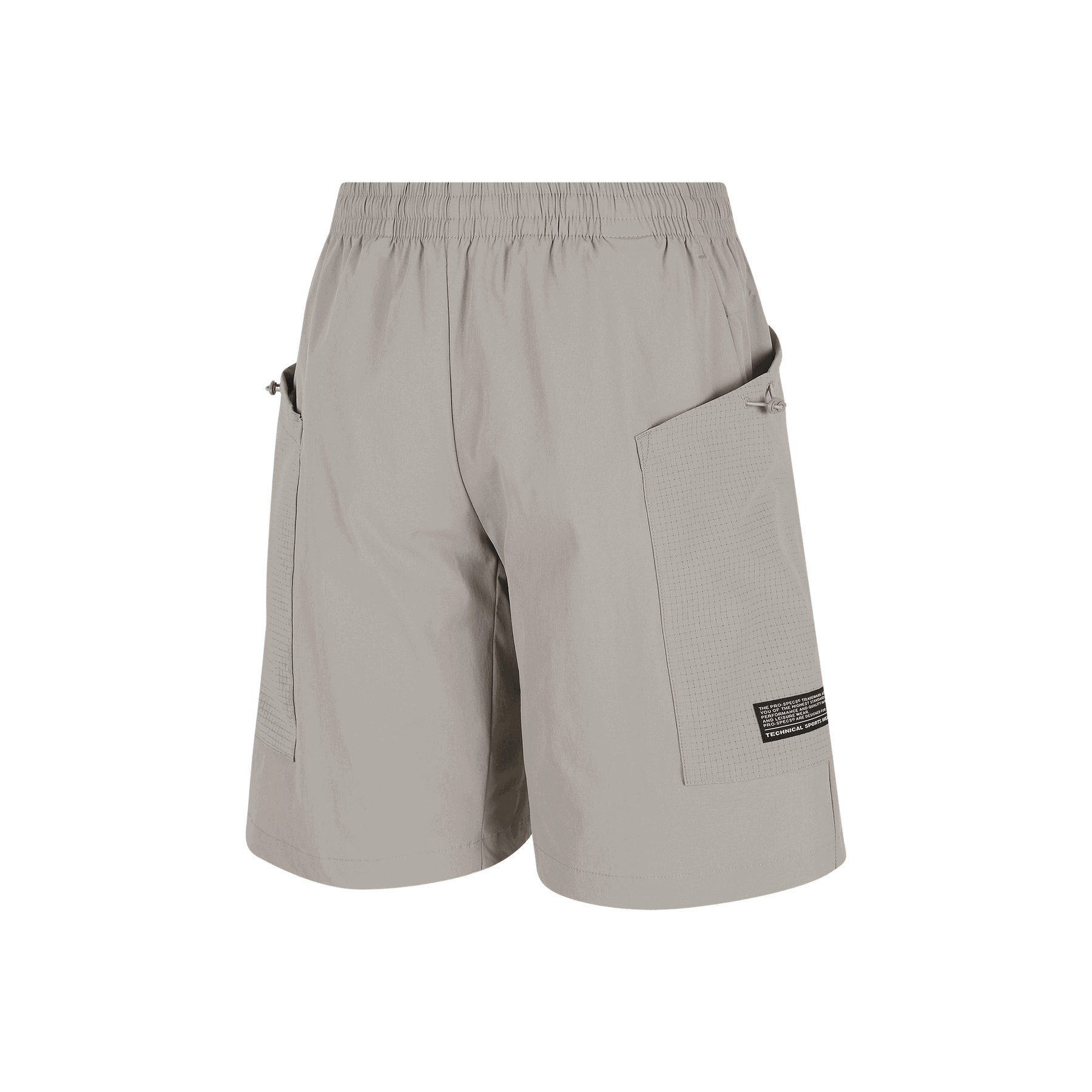 Quần Thể Thao Prospecs Nam Tm-Fill-Up Outer Pocket 5-Quarter Shorts Mh-M411