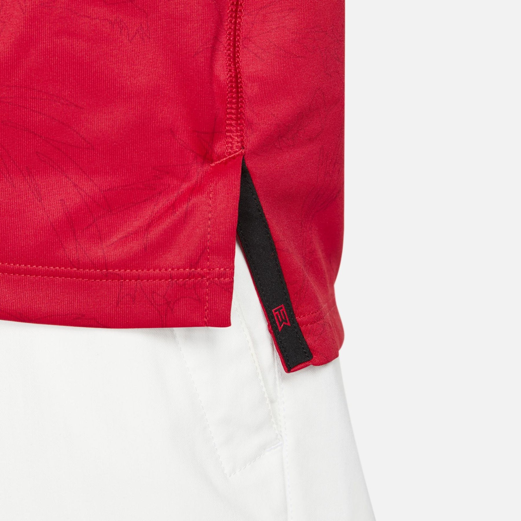 Áo Golf tay ngắn thể thao Nam Tiger Woods Men's Nike Dri-FIT