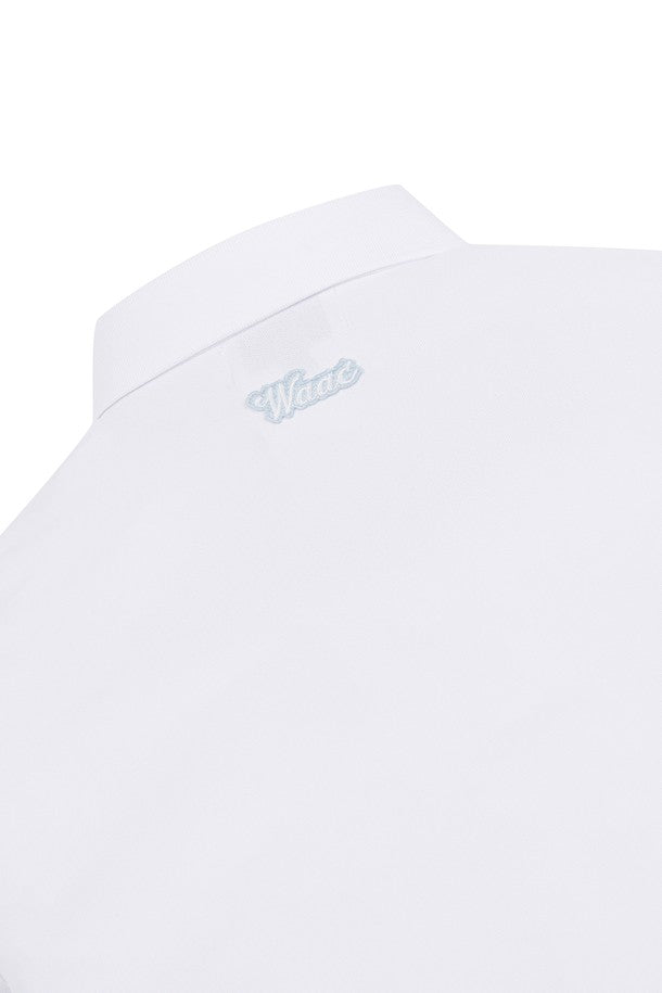 Áo Golf Polo WAAC Nữ WAACky Pique Ss Polo