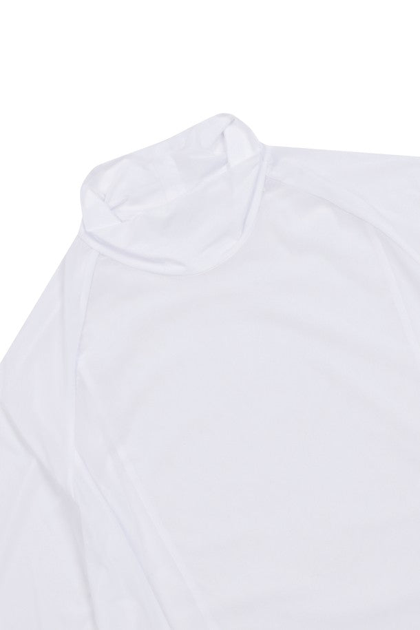 Áo Golf Tay Dài WAAC Nữ Hot Summer High-Neck Base Layer