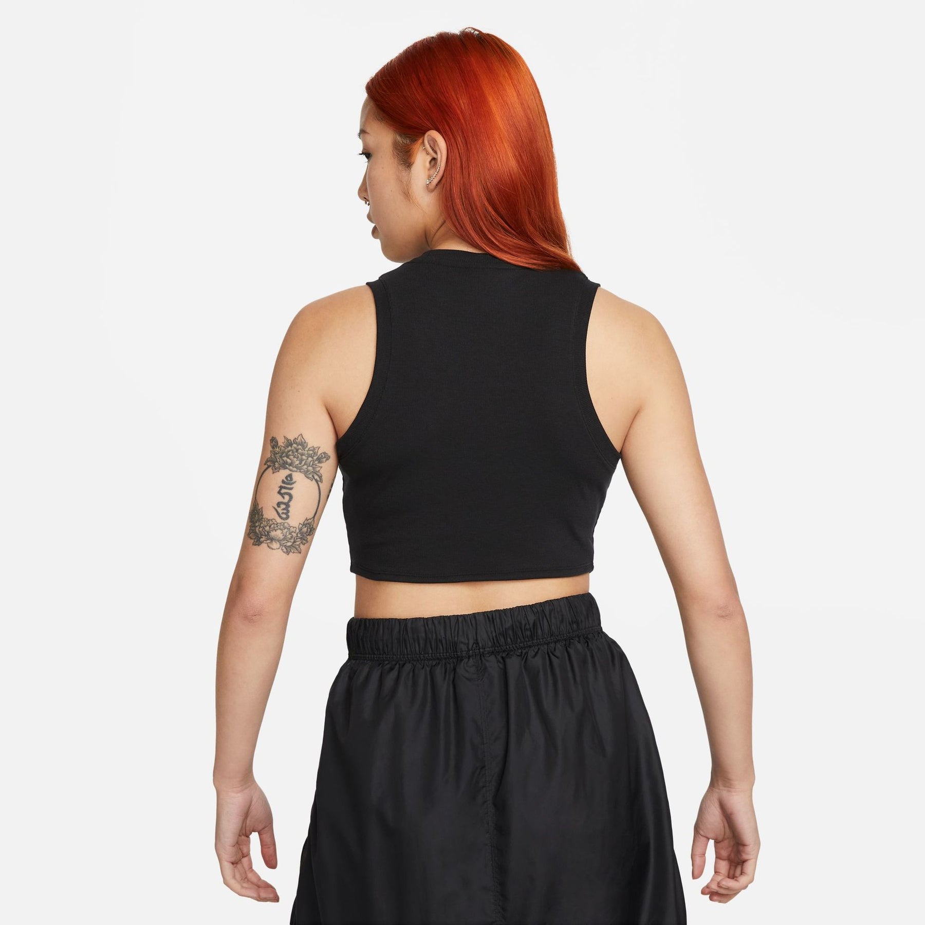 Áo Thể Thao Ba Lỗ Thời Trang Nữ Nike As W Nsw Essntl Rib Crp Tank