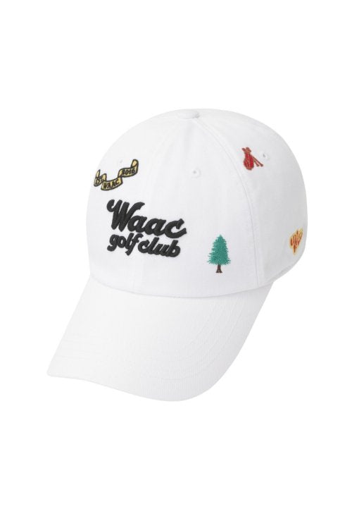 Nón Golf Nữ WAAC Embroidery Cap