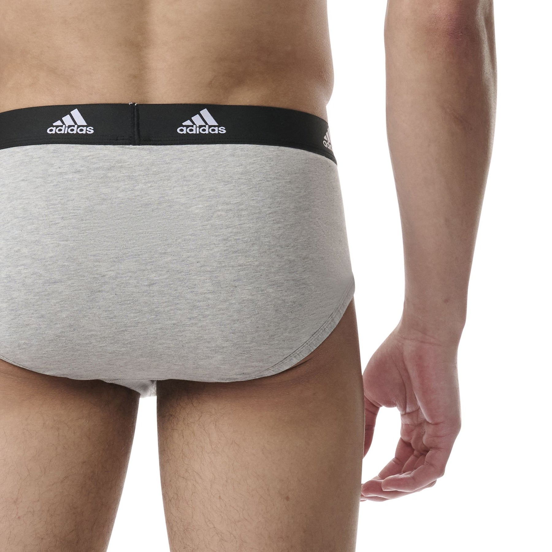 Quần Lót Thể Thao Nam Adidas Afc - 3Pk Brief