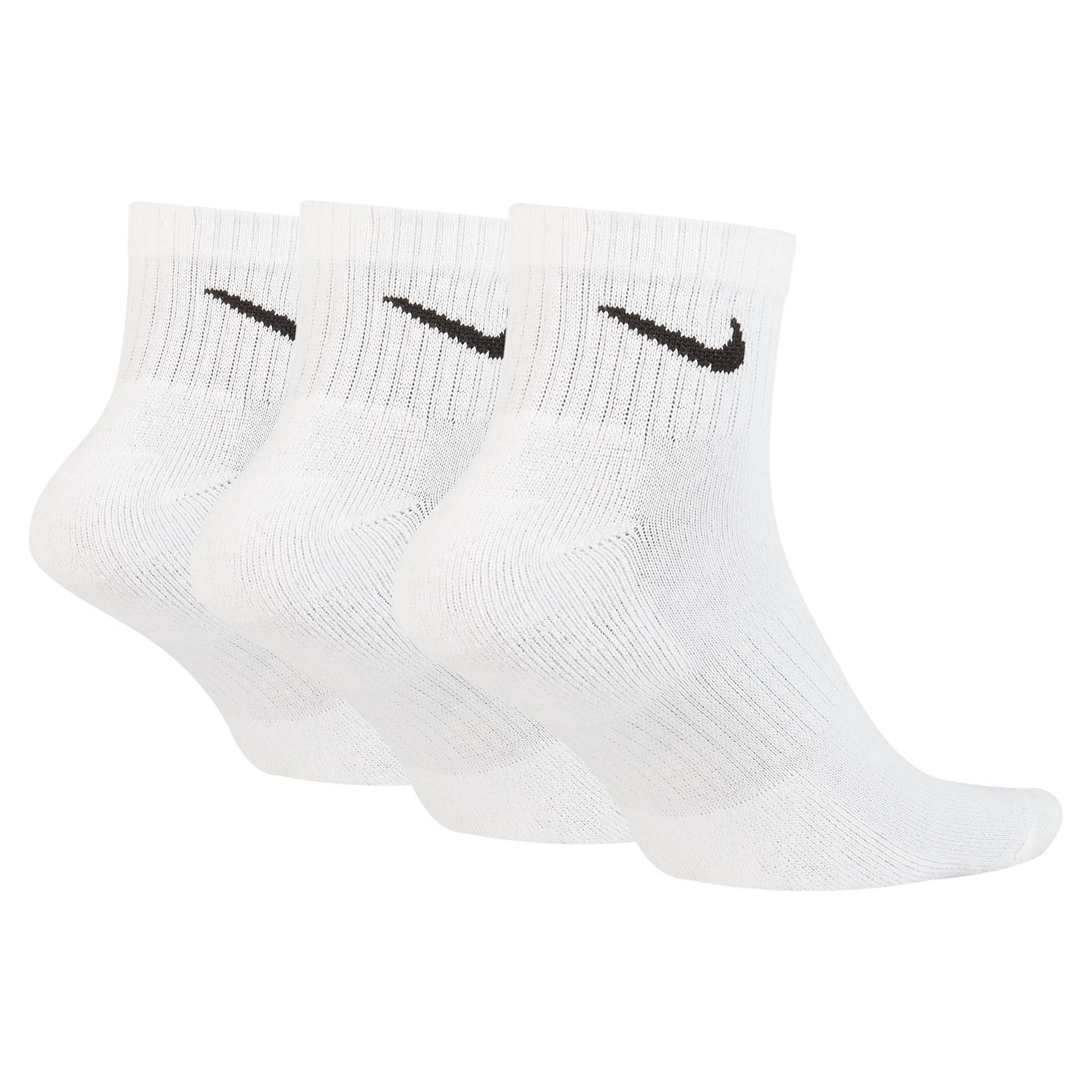 Vớ Thể Thao NIKE Everyday Cushioned Crew (3 đôi)