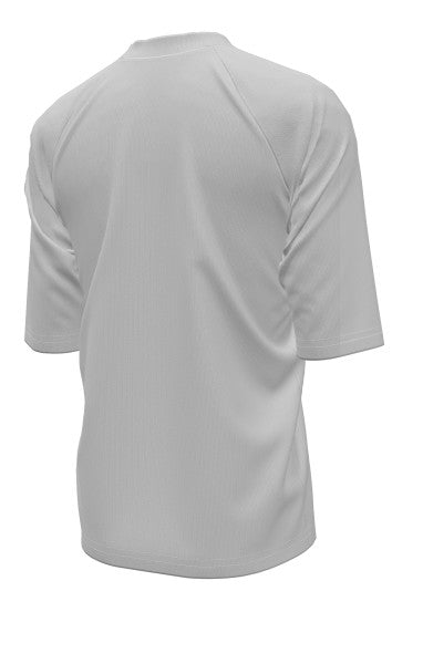 Áo Bơi Thể Thao bé trai Nike Swim SHORT SLEEVE HYDROGU