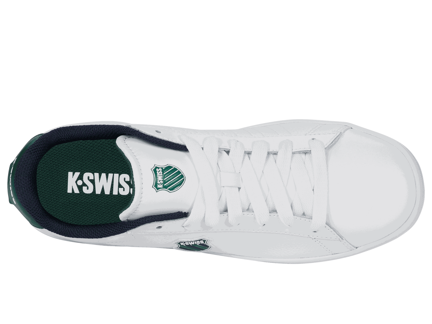 Giày Thể Thao Thời Trang Nam K-Swiss Court Shield Ii