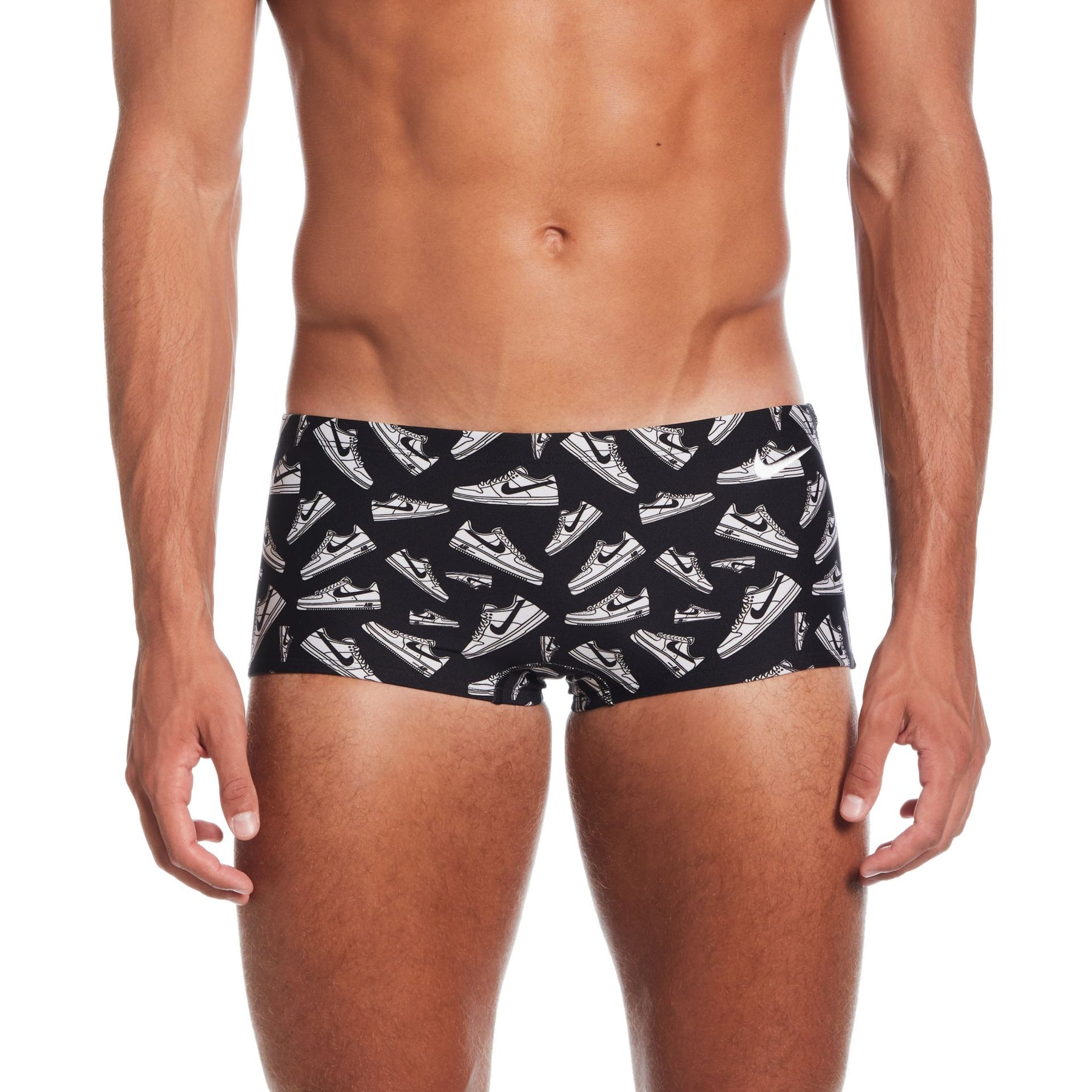 Quần Bơi Thể Thao Nam Nike Swim Square Leg Brief