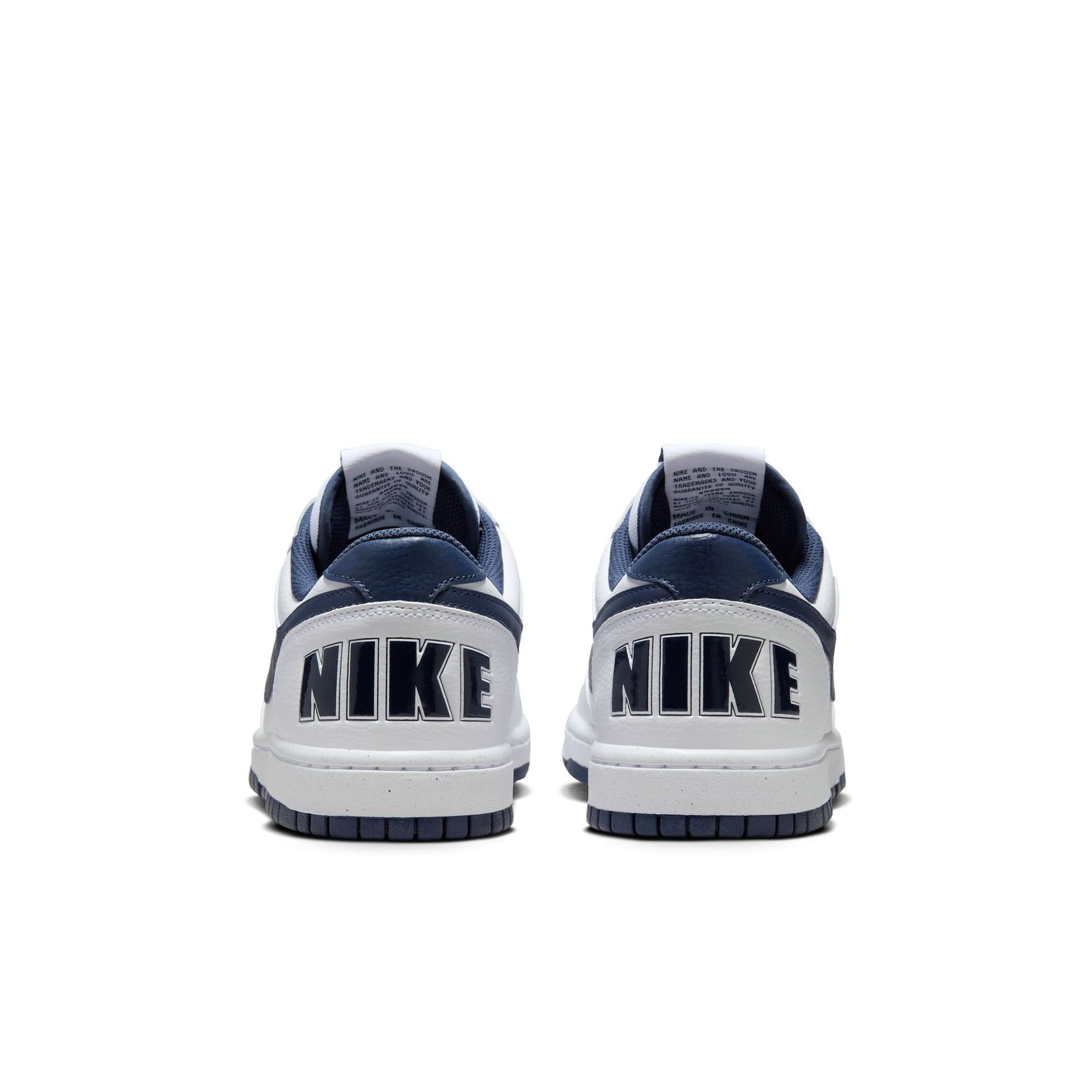 Giày Thể Thao Thời Nam Nike Big Low