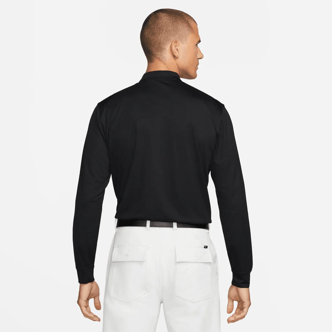 Áo Golf Polo Tay Dài Nam NIKE As M NK DF Vctry Solid LS Polo