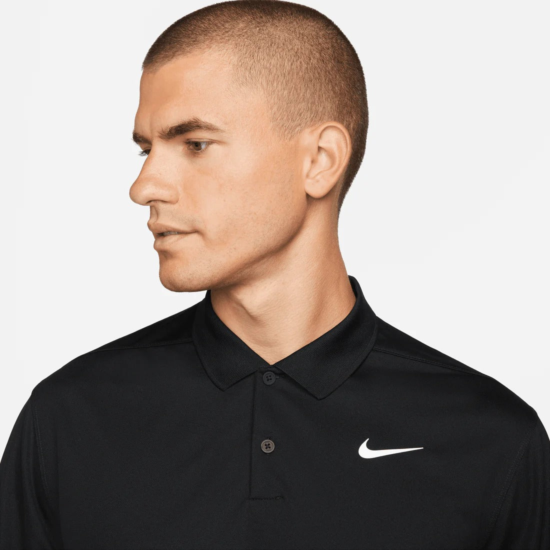 Áo Golf Polo Tay Dài Nam NIKE As M NK DF Vctry Solid LS Polo