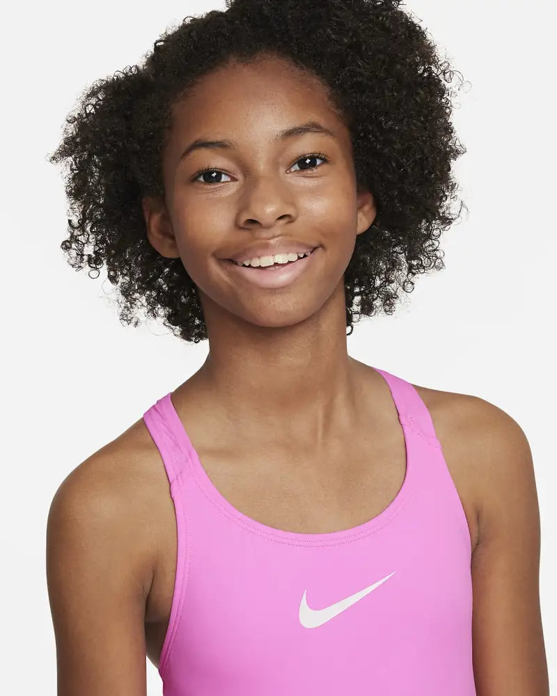 Đồ Bơi Một Mảnh Bé Gái NIKE SWIM RACERBACK ONE PIECE Góc 3