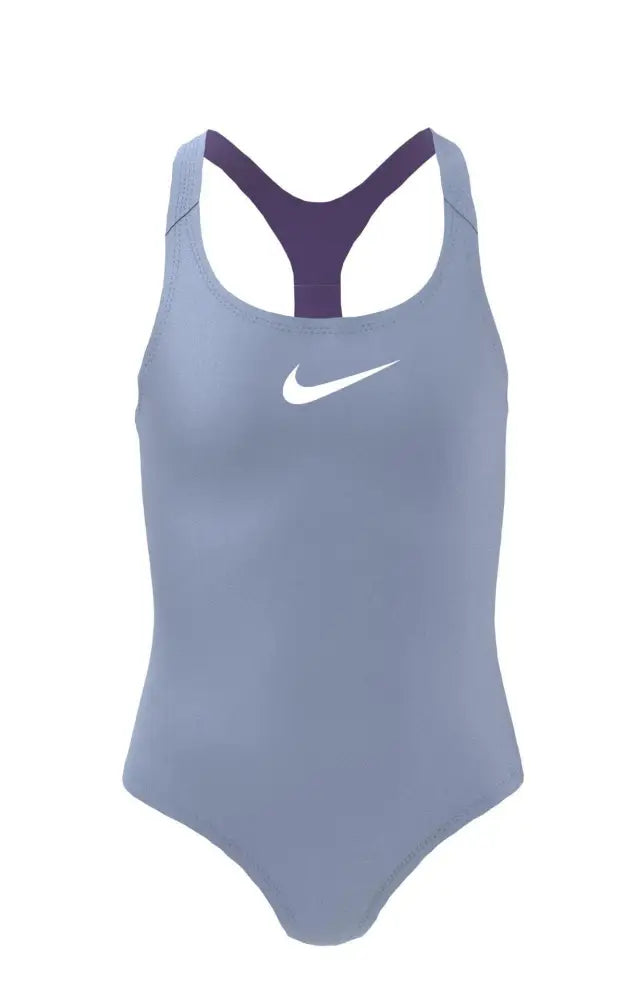 Bi Mt Mnh Bé Gái Nike Swim Racerback One Piece