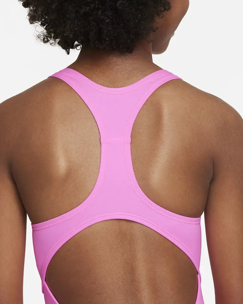 Đồ Bơi Một Mảnh Bé Gái NIKE SWIM RACERBACK ONE PIECE Góc 2
