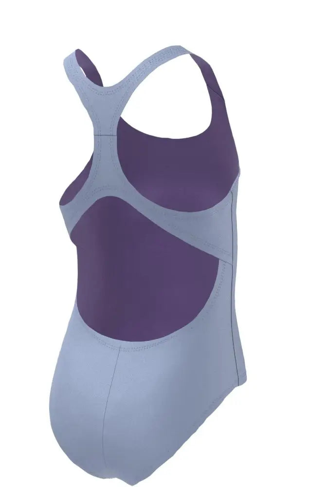Bi Mt Mnh Bé Gái Nike Swim Racerback One Piece
